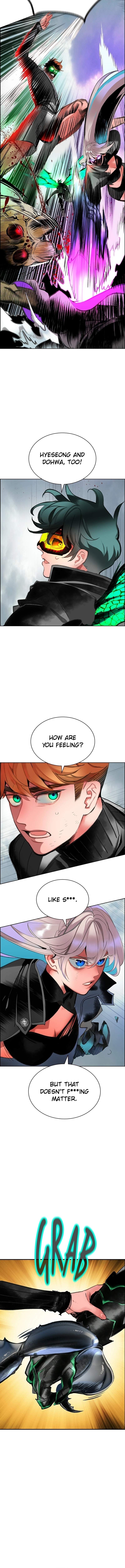 Jungle Juice Chapter 216 - Page 23