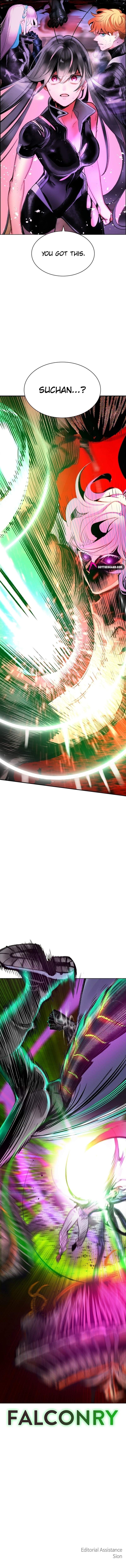 Jungle Juice Chapter 217 - Page 25