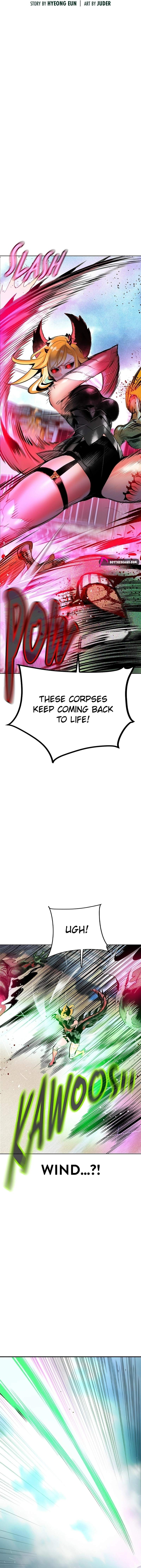 Jungle Juice Chapter 217 - Page 6