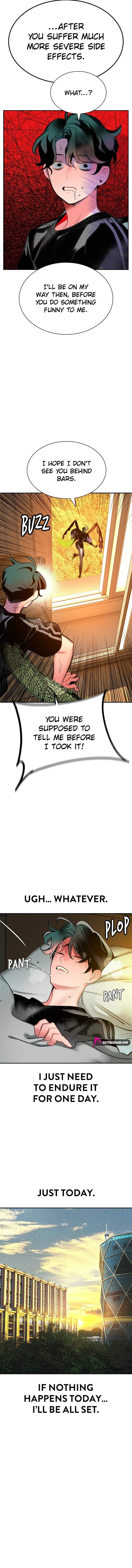 Jungle Juice Chapter 224 - Page 9