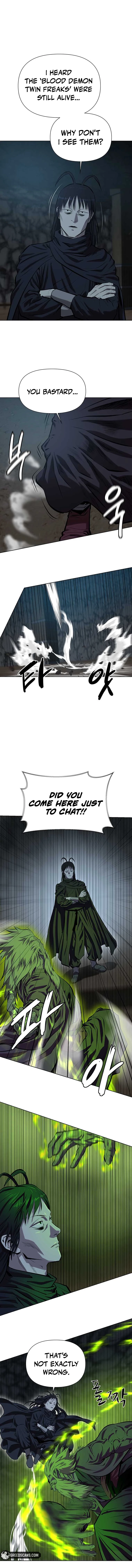 Weak Teacher Chapter 136 - Page 13