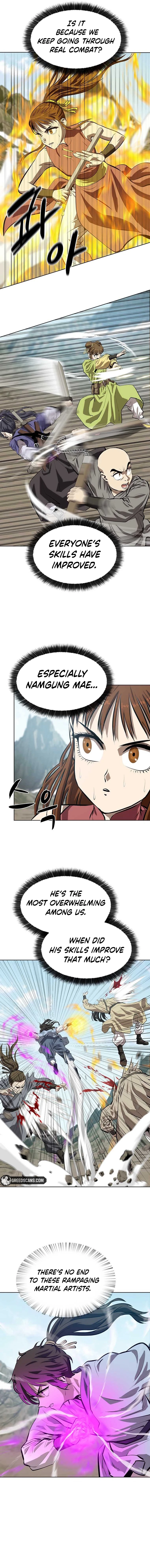 Weak Teacher Chapter 136 - Page 4