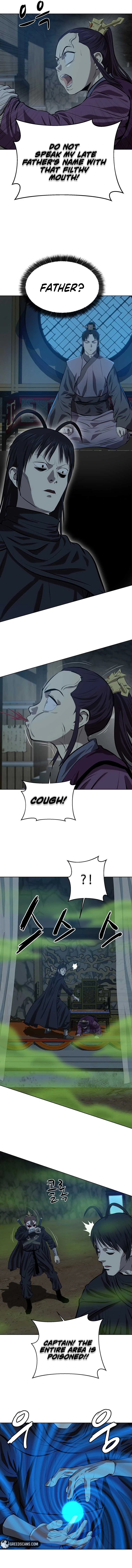 Weak Teacher Chapter 137 - Page 10