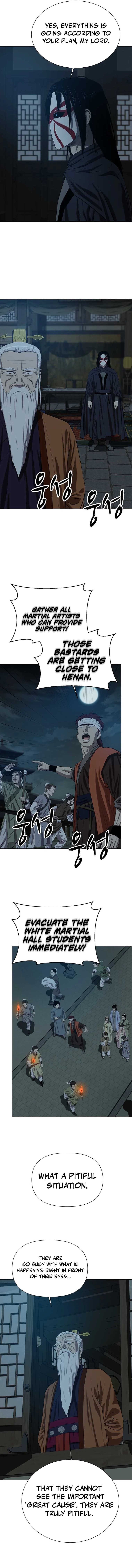 Weak Teacher Chapter 139 - Page 8