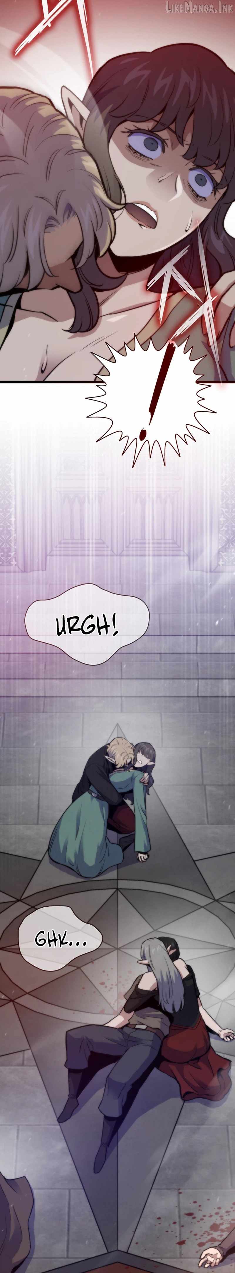 Past Life Returner (Remake 2022) Chapter 176 - Page 15