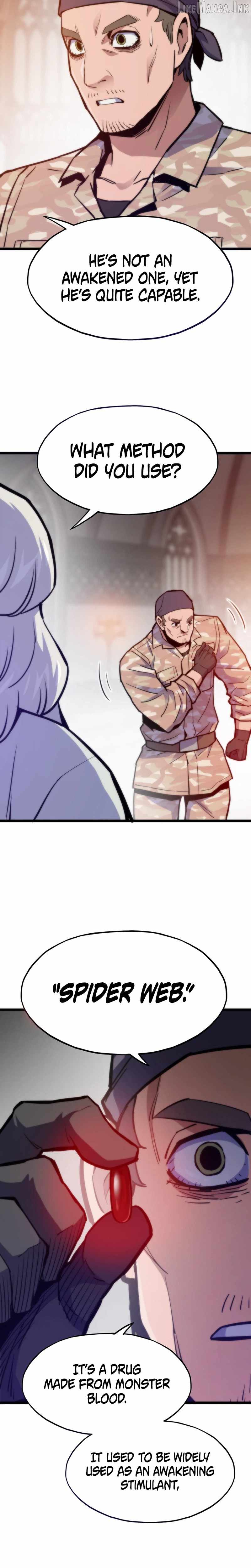 Past Life Returner (Remake 2022) Chapter 176 - Page 21