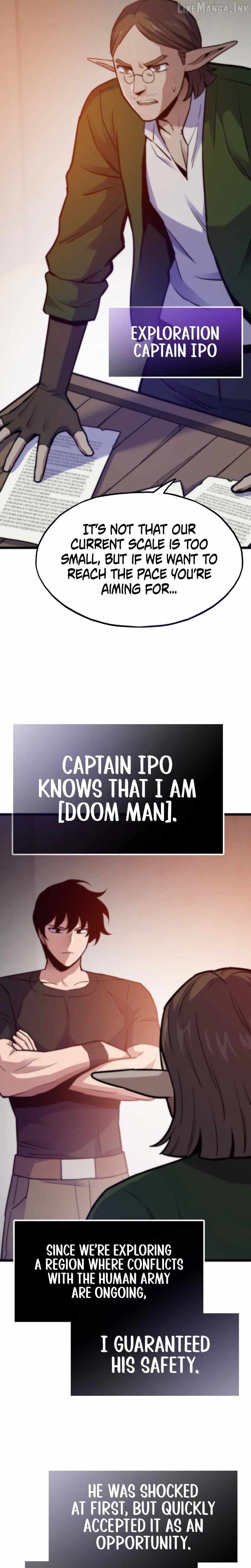 Past Life Returner (Remake 2022) Chapter 177 - Page 14