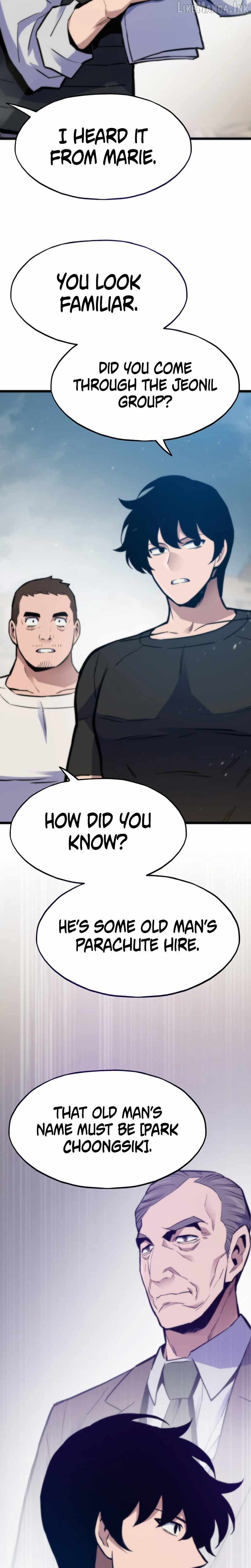 Past Life Returner (Remake 2022) Chapter 177 - Page 21