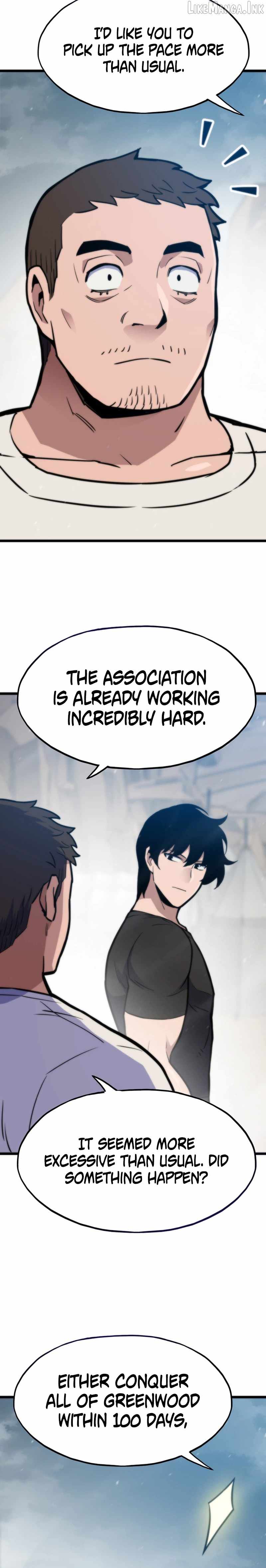 Past Life Returner (Remake 2022) Chapter 177 - Page 25
