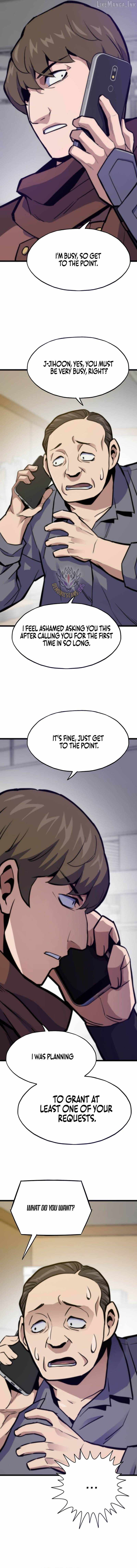 Past Life Returner (Remake 2022) Chapter 186 - Page 16
