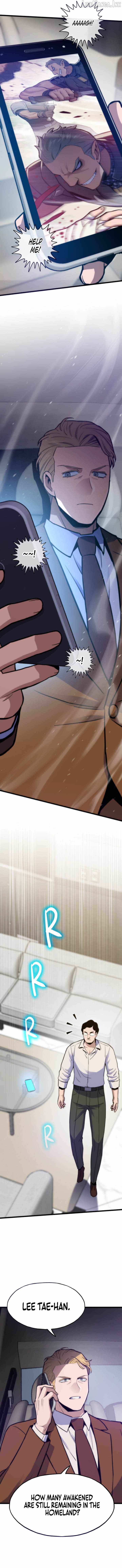Past Life Returner (Remake 2022) Chapter 190 - Page 7