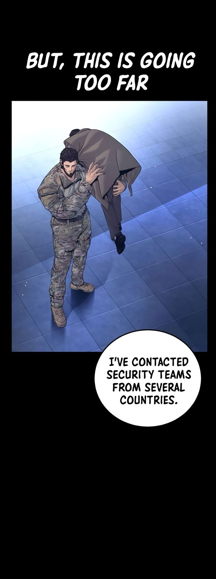 Manager Kim Chapter 225 - Page 12