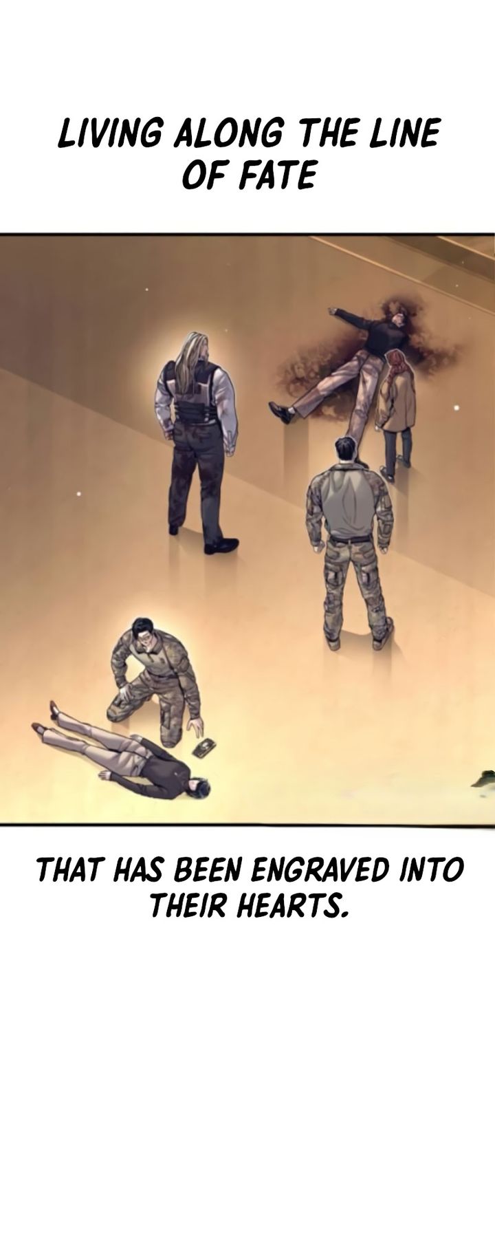 Manager Kim Chapter 226 - Page 106