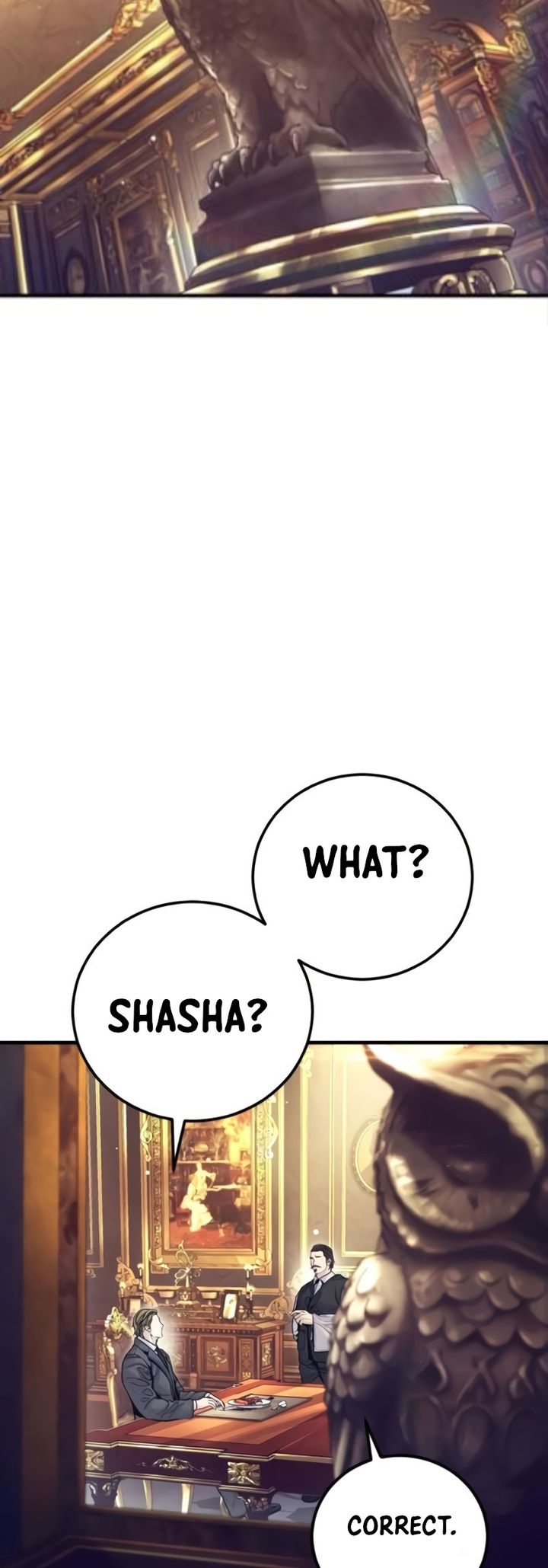 Manager Kim Chapter 226 - Page 111