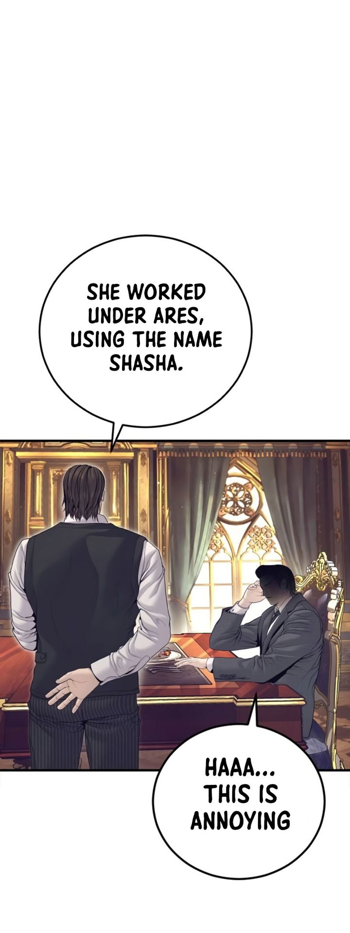 Manager Kim Chapter 226 - Page 113