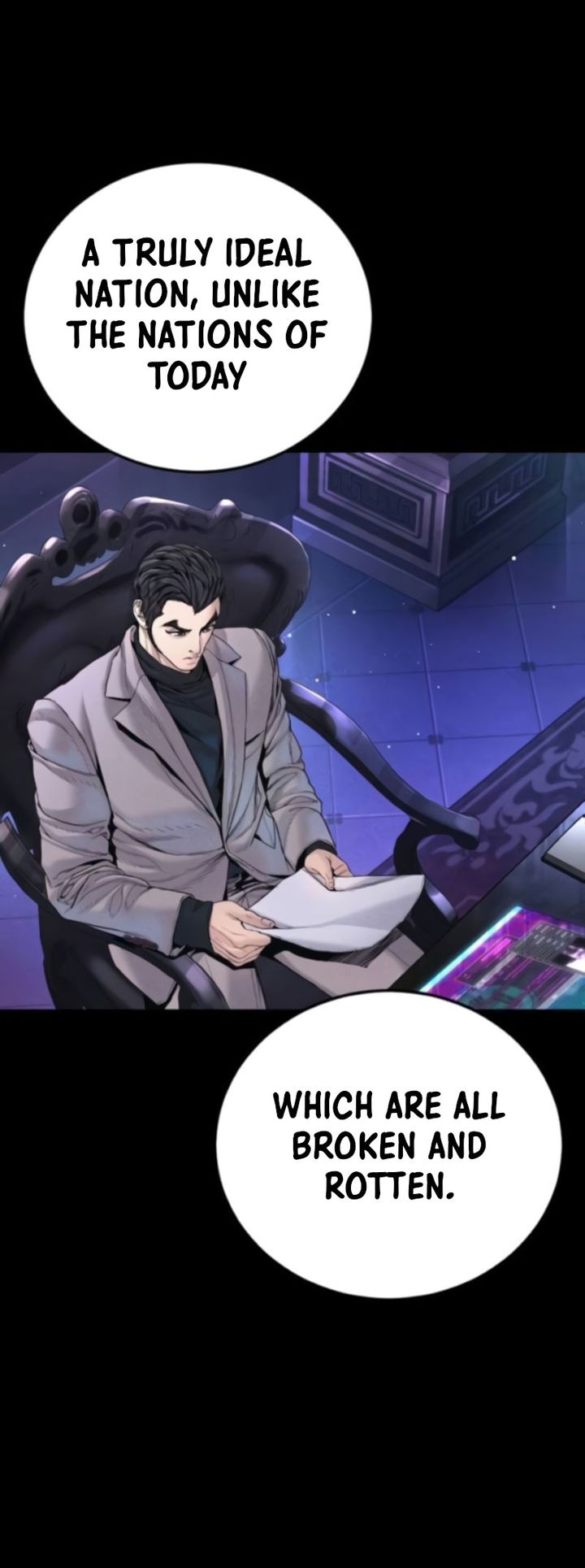 Manager Kim Chapter 226 - Page 61