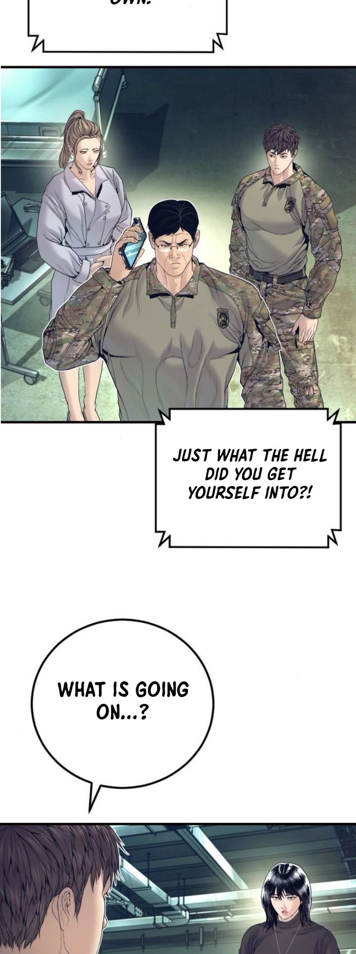 Manager Kim Chapter 227 - Page 45