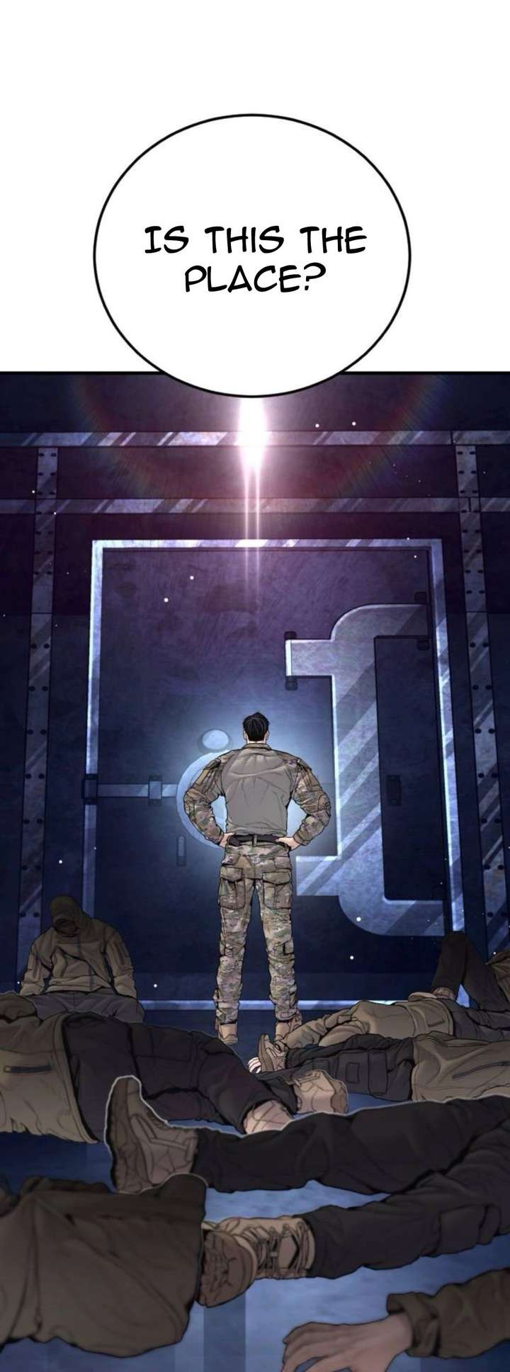 Manager Kim Chapter 232 - Page 112