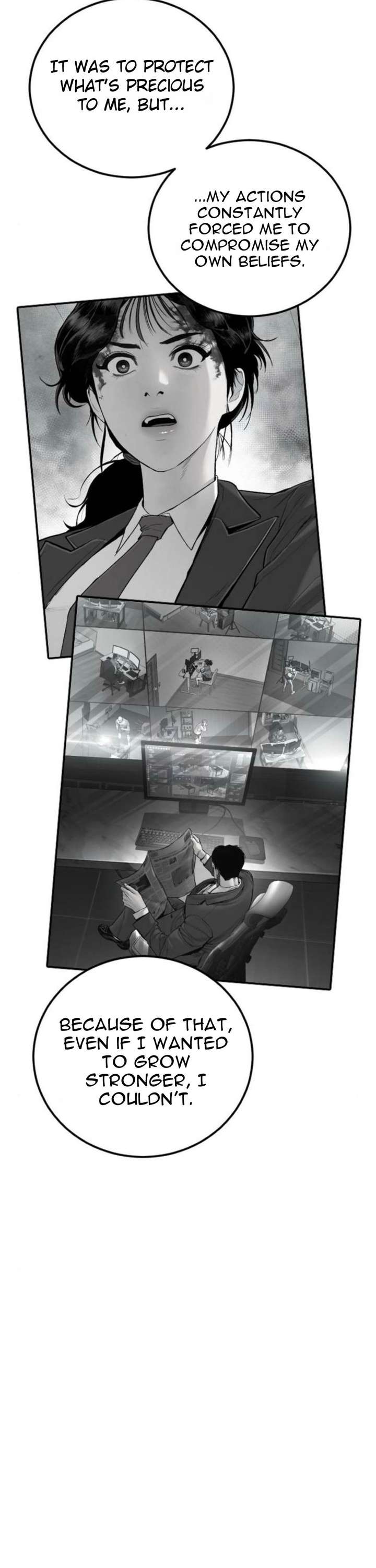 Manager Kim Chapter 232 - Page 88