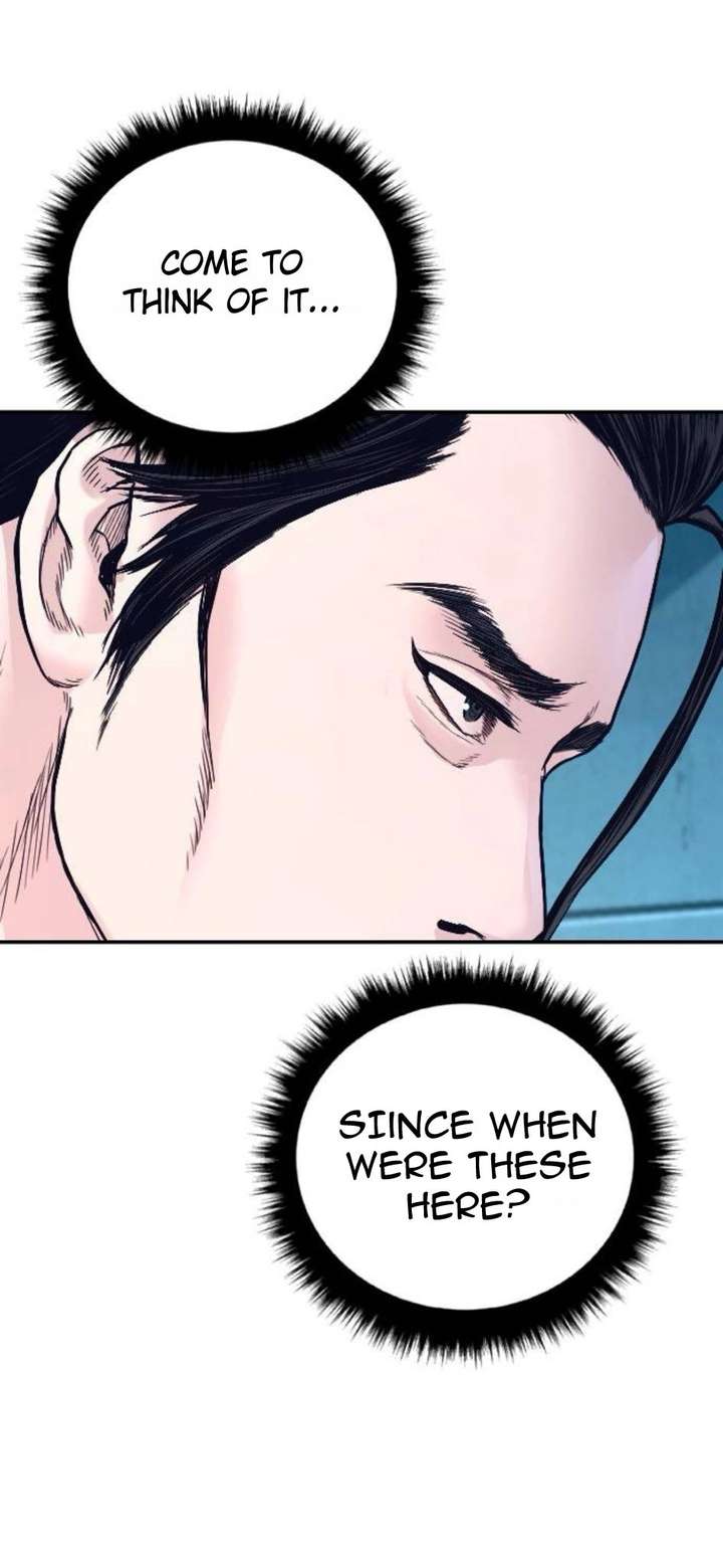 Manager Kim Chapter 232 - Page 91