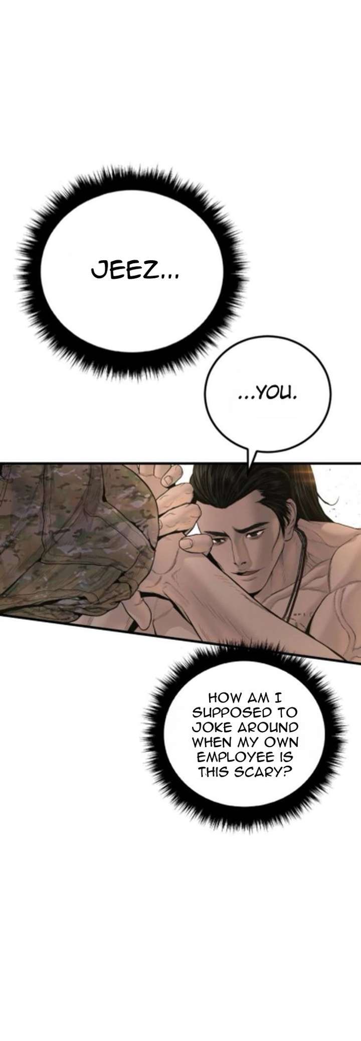 Manager Kim Chapter 233 - Page 35