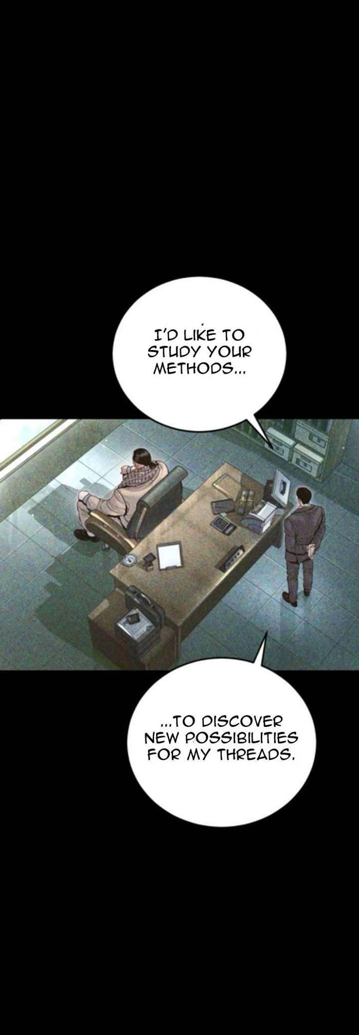 Manager Kim Chapter 233 - Page 8