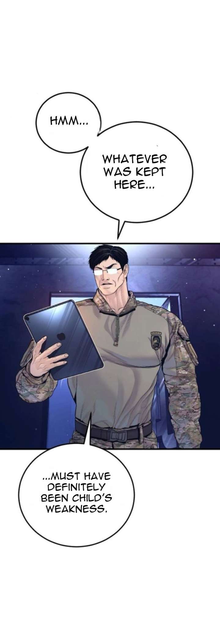 Manager Kim Chapter 233 - Page 82