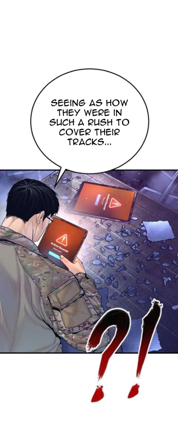 Manager Kim Chapter 233 - Page 83