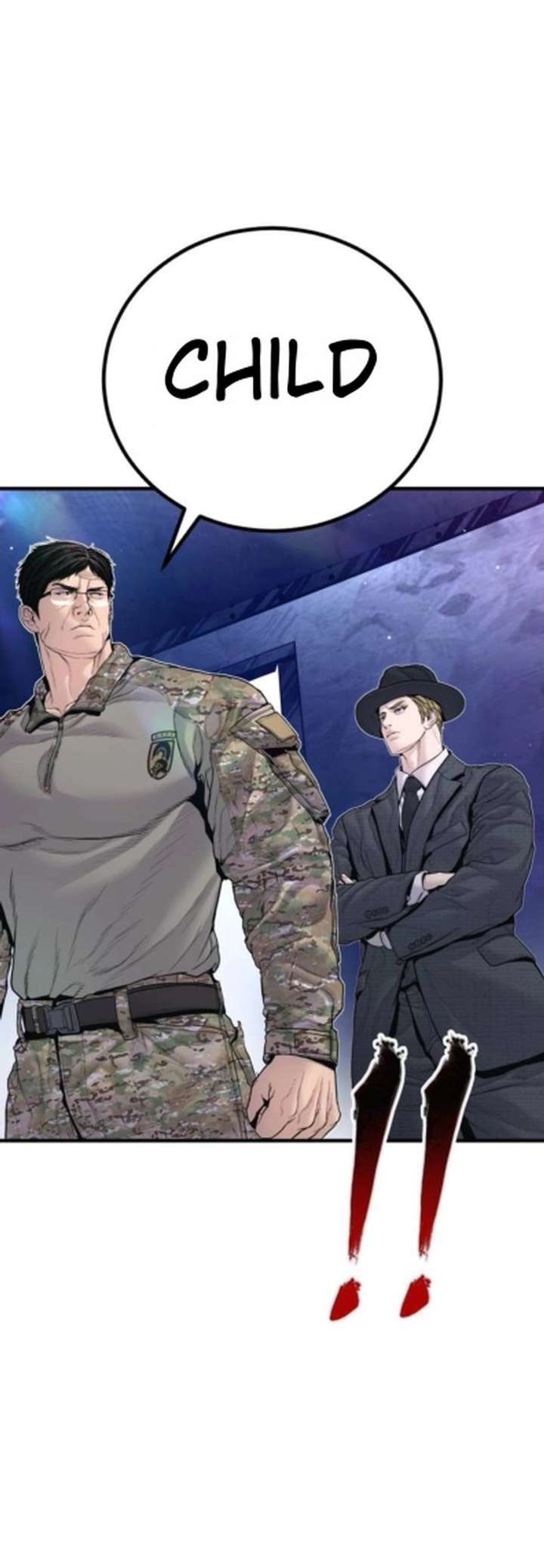 Manager Kim Chapter 233 - Page 87