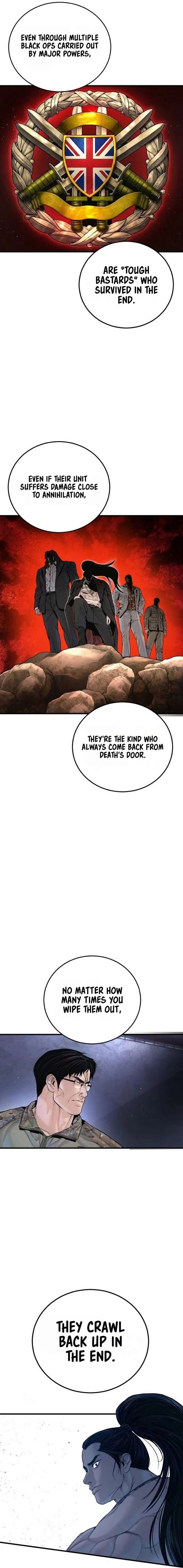 Manager Kim Chapter 234 - Page 22