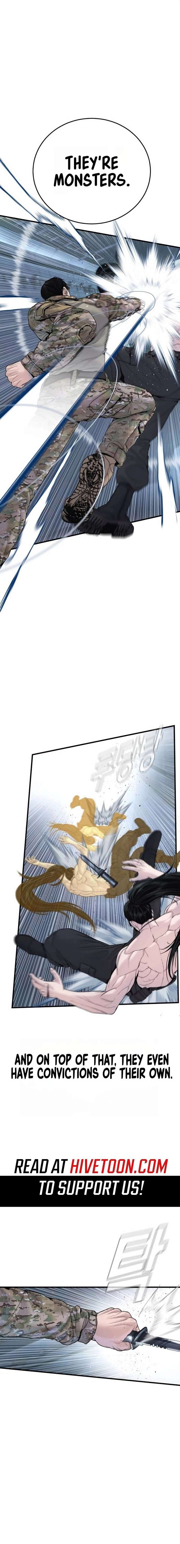 Manager Kim Chapter 234 - Page 23