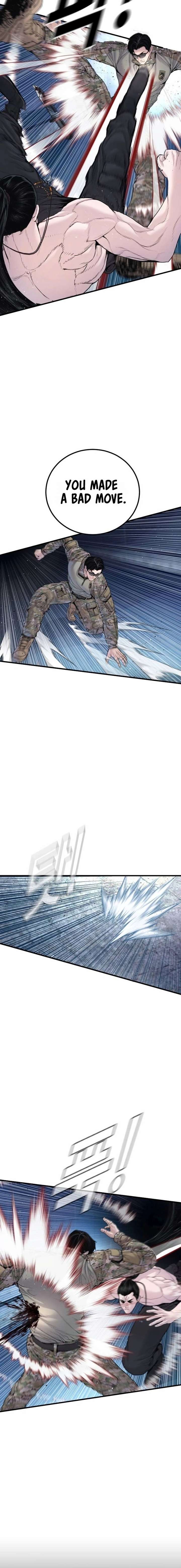 Manager Kim Chapter 234 - Page 32