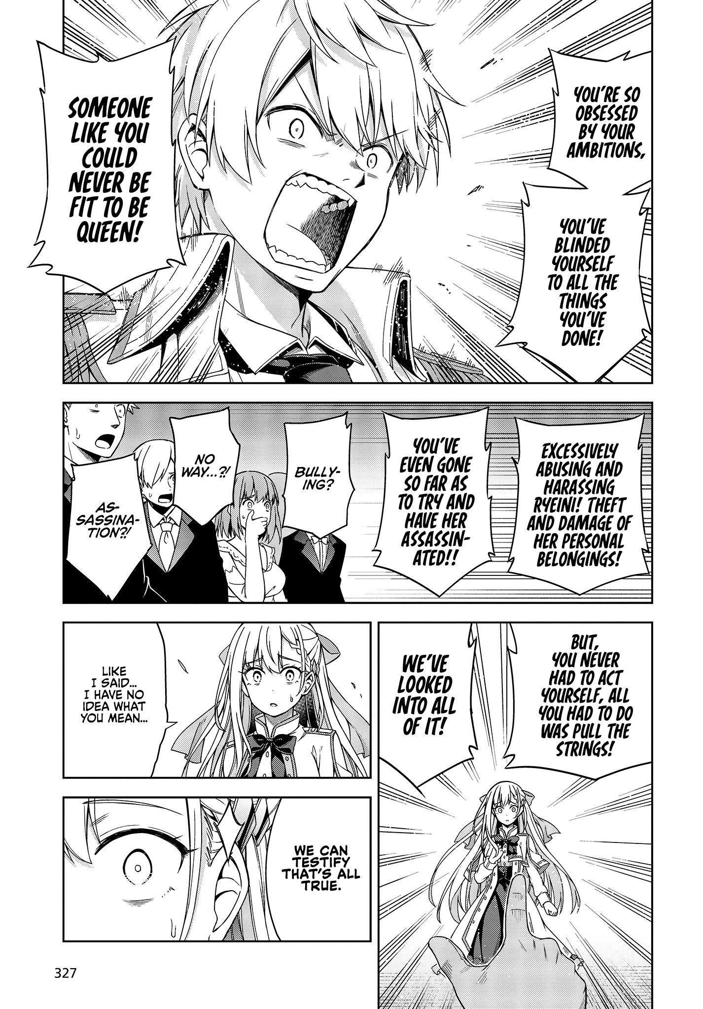 The Magical Revolution of the Reincarnated Princess and the Genius Young Lady Chapter 1 - Page 22