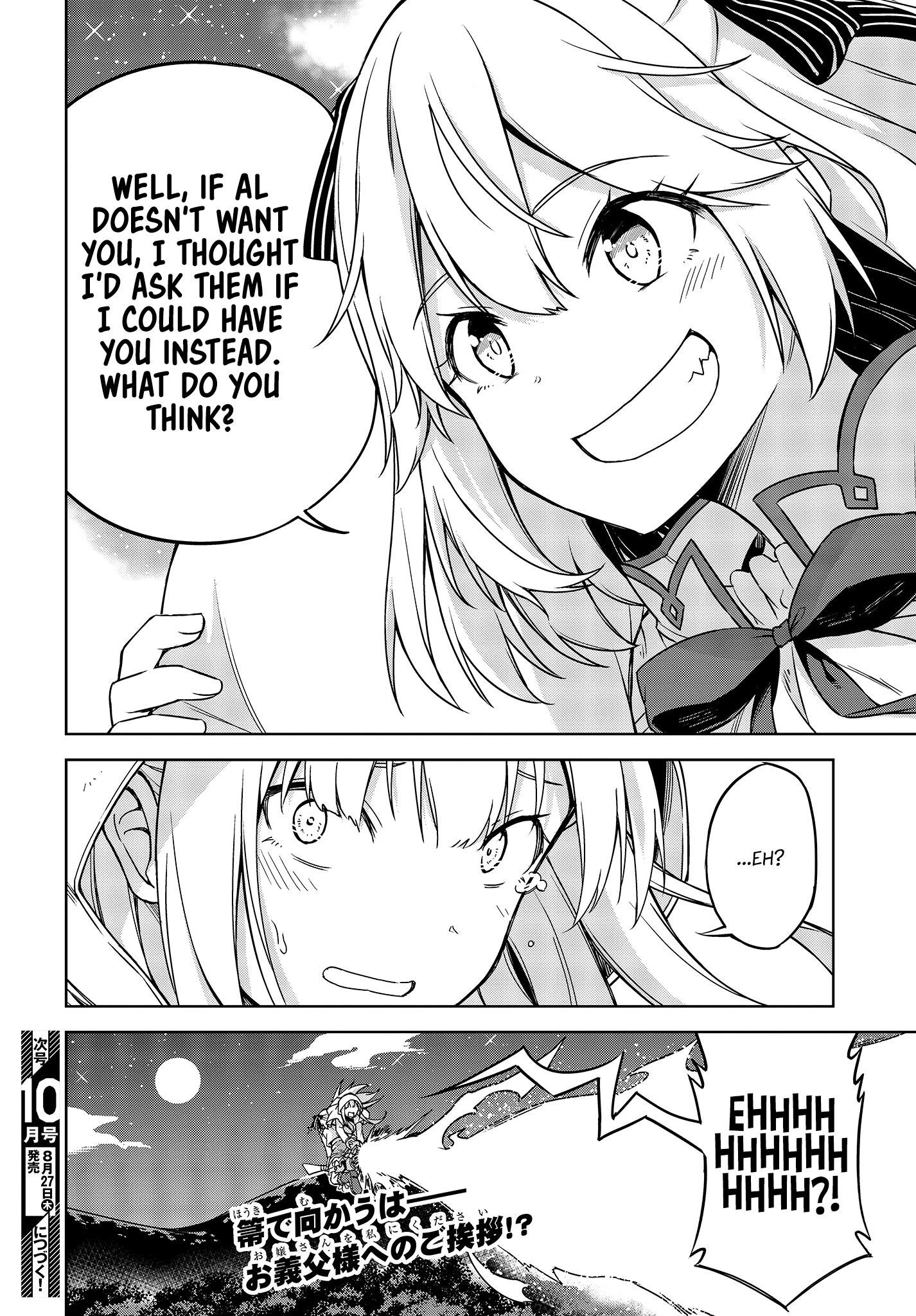 The Magical Revolution of the Reincarnated Princess and the Genius Young Lady Chapter 1 - Page 38