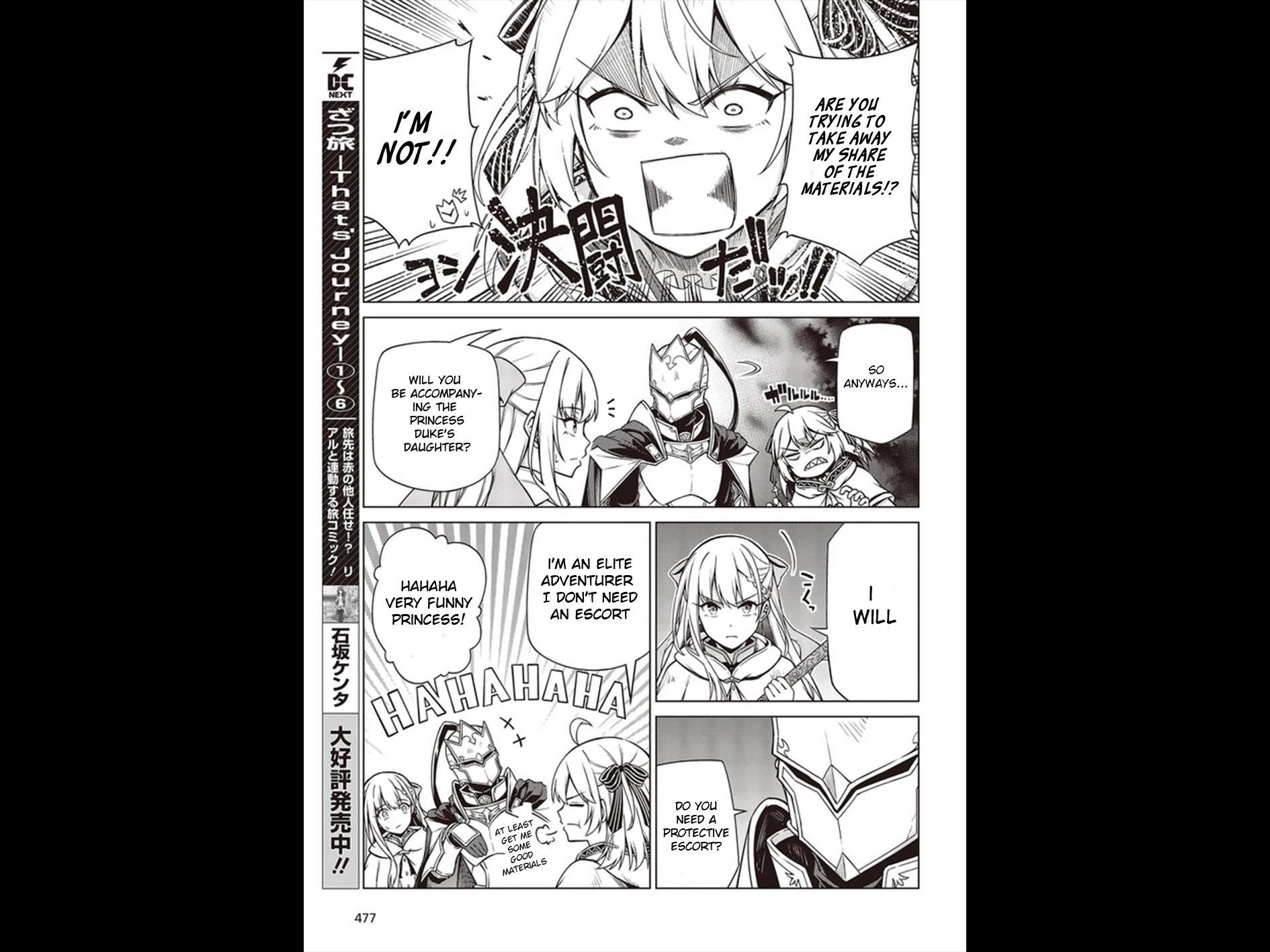 The Magical Revolution of the Reincarnated Princess and the Genius Young Lady Chapter 10 - Page 11