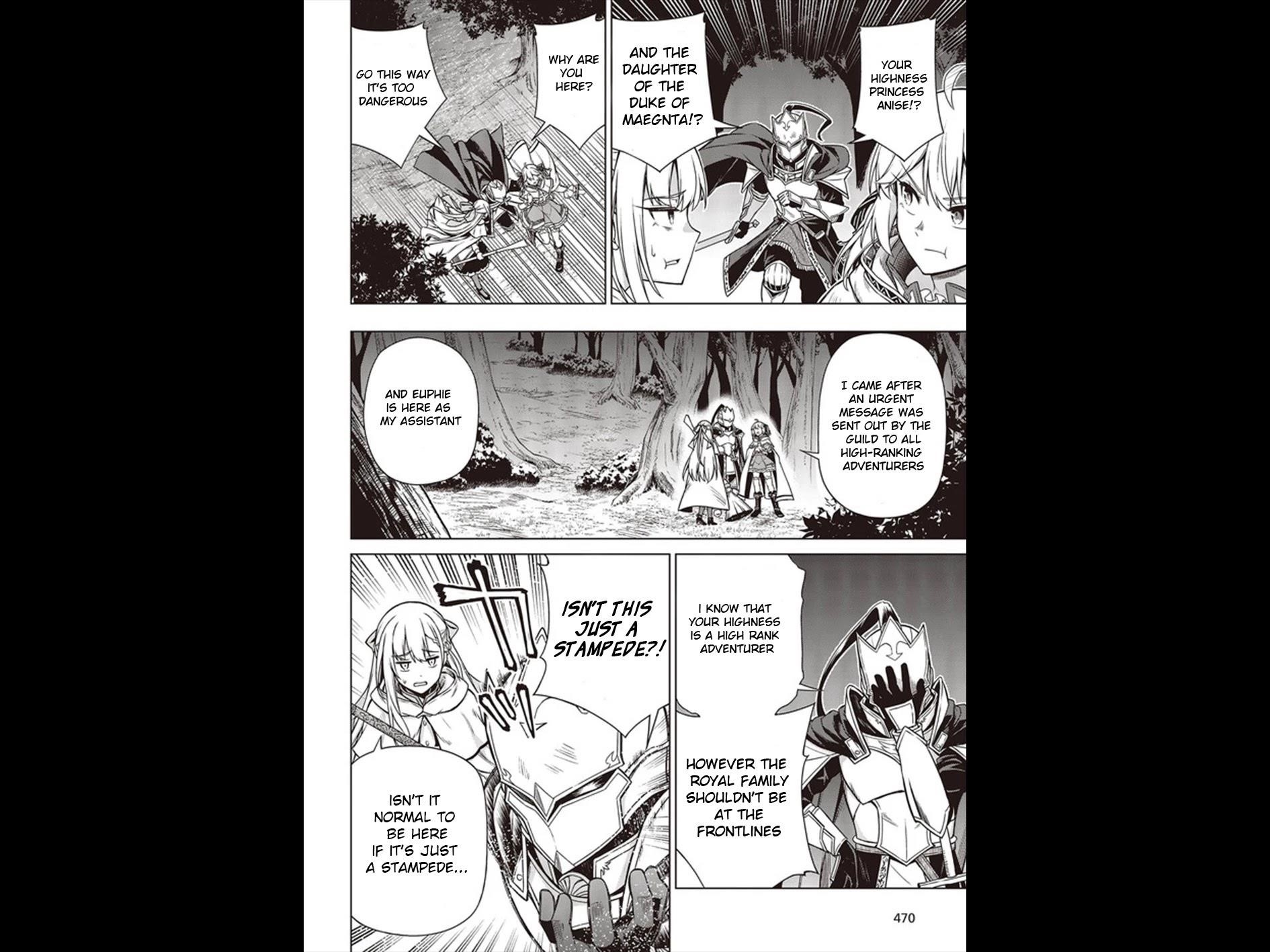 The Magical Revolution of the Reincarnated Princess and the Genius Young Lady Chapter 10 - Page 4