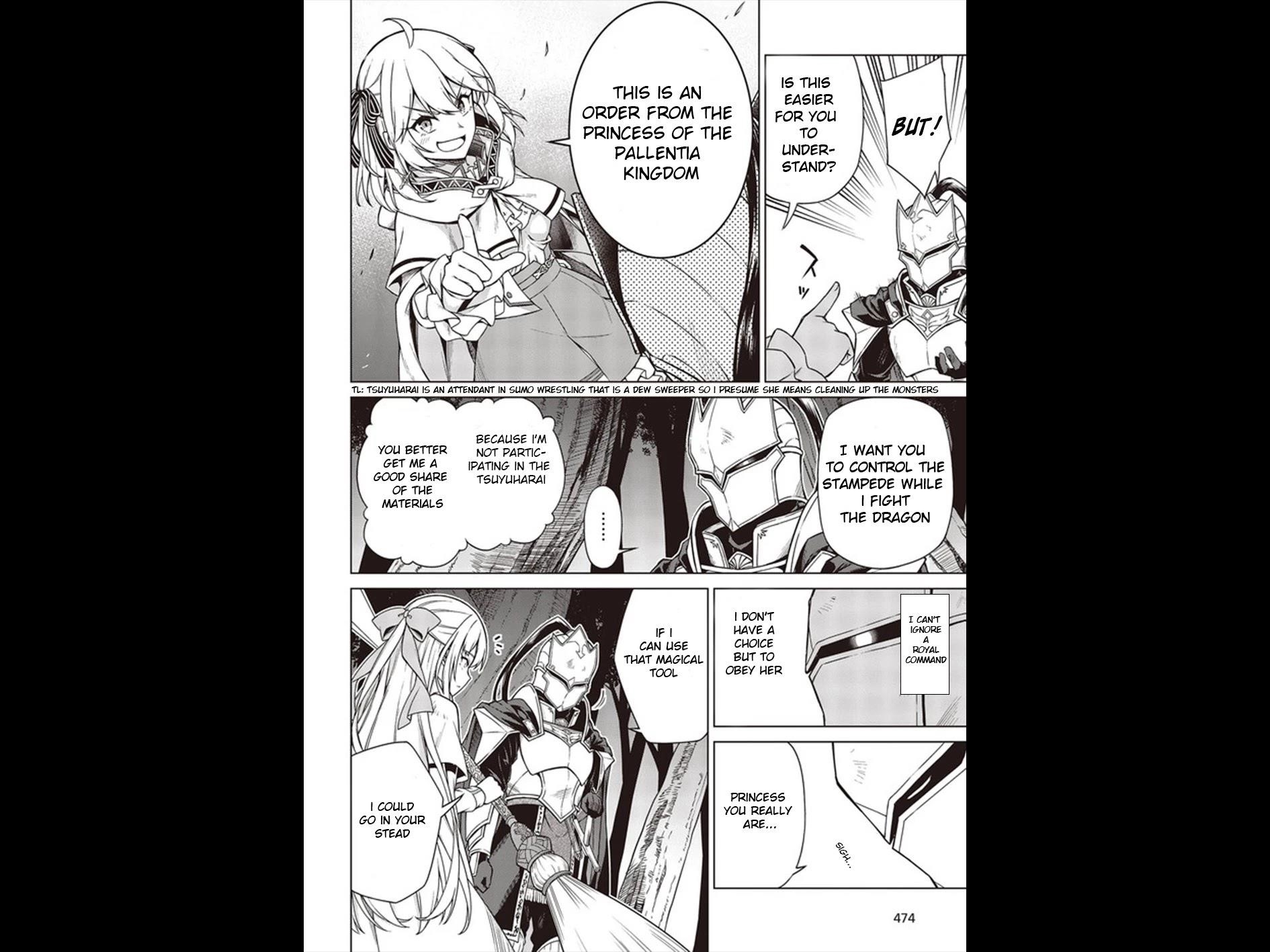 The Magical Revolution of the Reincarnated Princess and the Genius Young Lady Chapter 10 - Page 8