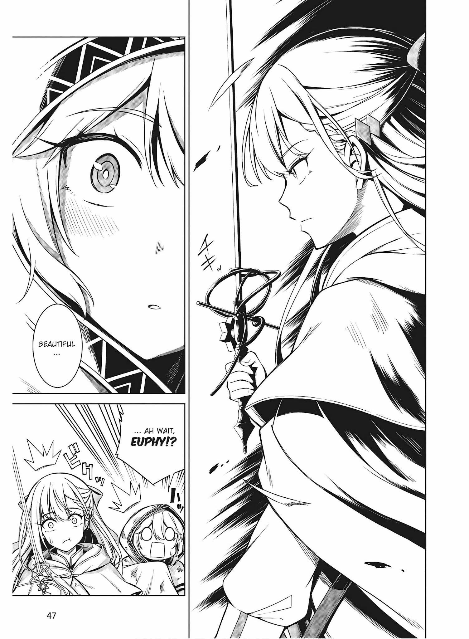 The Magical Revolution of the Reincarnated Princess and the Genius Young Lady Chapter 11.2 - Page 5