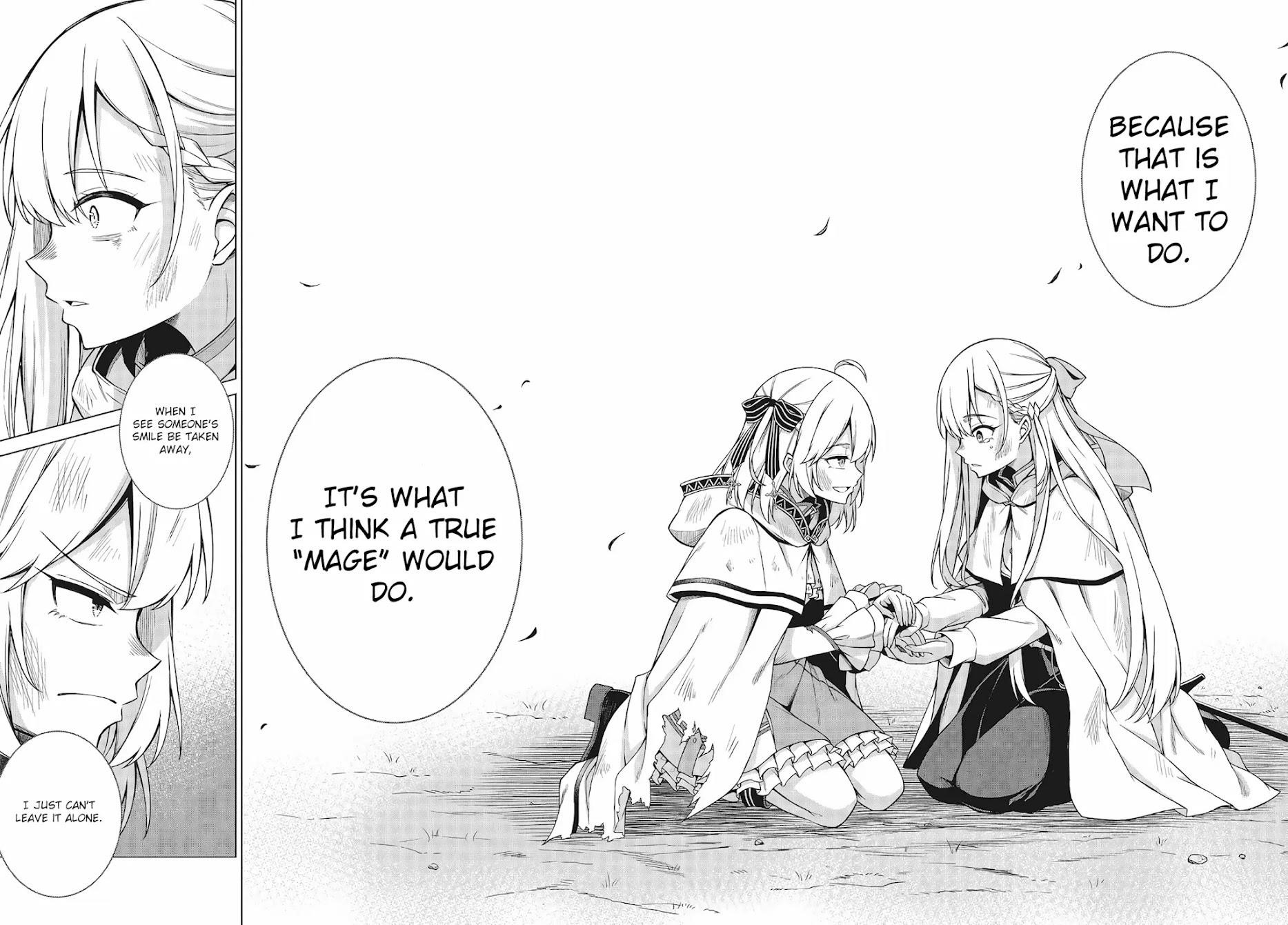 The Magical Revolution of the Reincarnated Princess and the Genius Young Lady Chapter 13 - Page 16