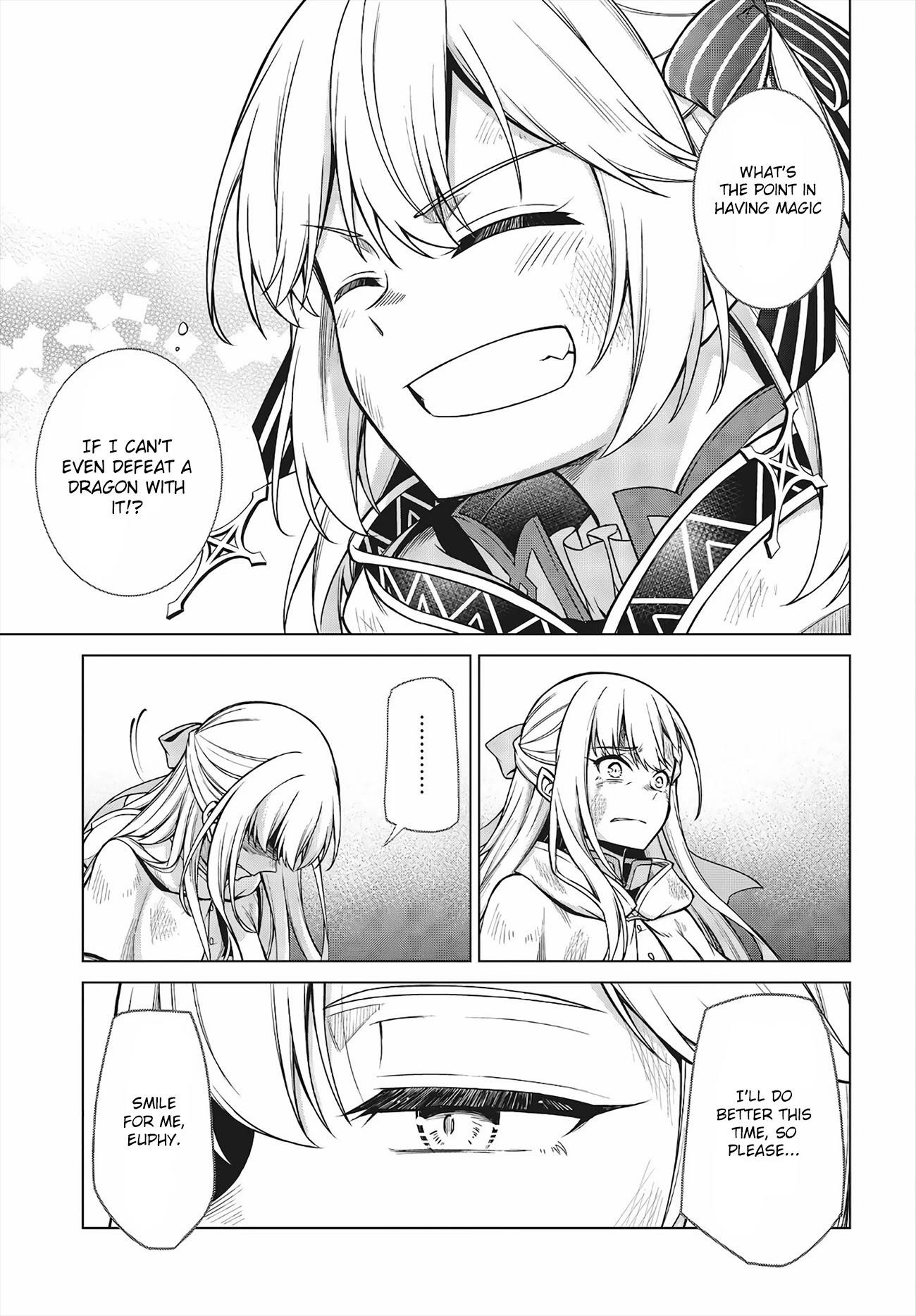 The Magical Revolution of the Reincarnated Princess and the Genius Young Lady Chapter 13 - Page 18