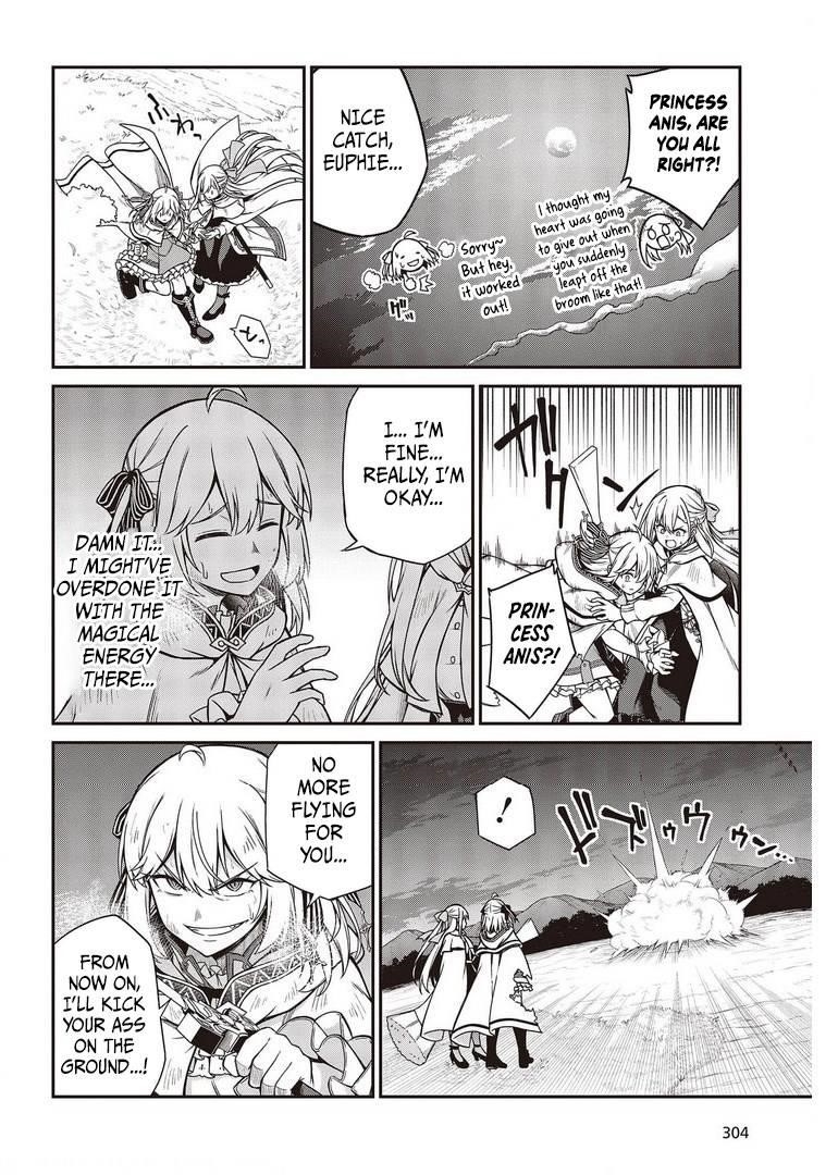 The Magical Revolution of the Reincarnated Princess and the Genius Young Lady Chapter 14 - Page 19