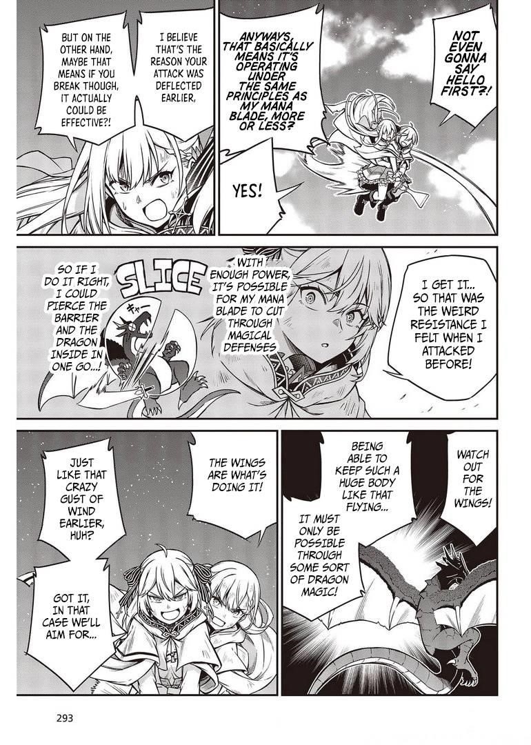 The Magical Revolution of the Reincarnated Princess and the Genius Young Lady Chapter 14 - Page 8