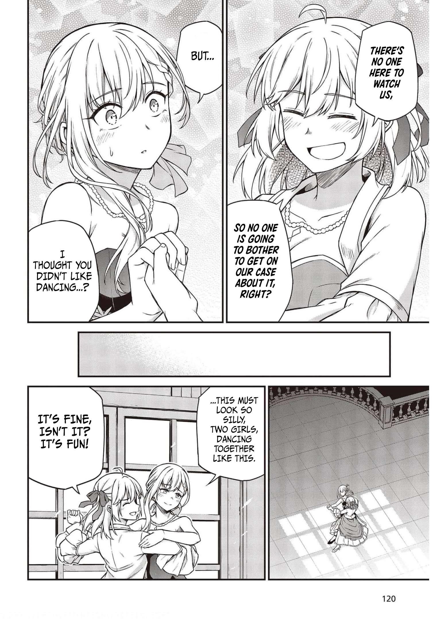 The Magical Revolution of the Reincarnated Princess and the Genius Young Lady Chapter 17 - Page 18