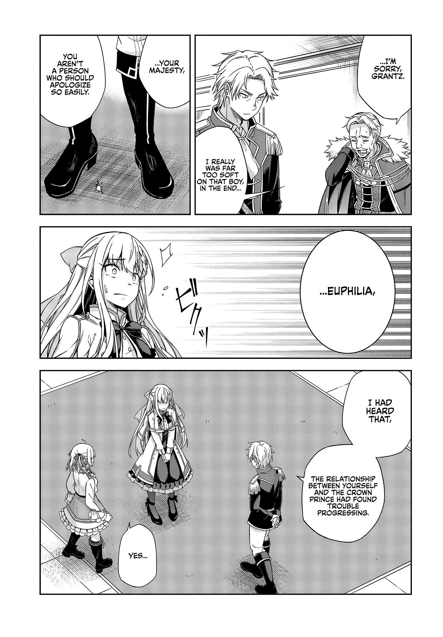 The Magical Revolution of the Reincarnated Princess and the Genius Young Lady Chapter 2 - Page 13