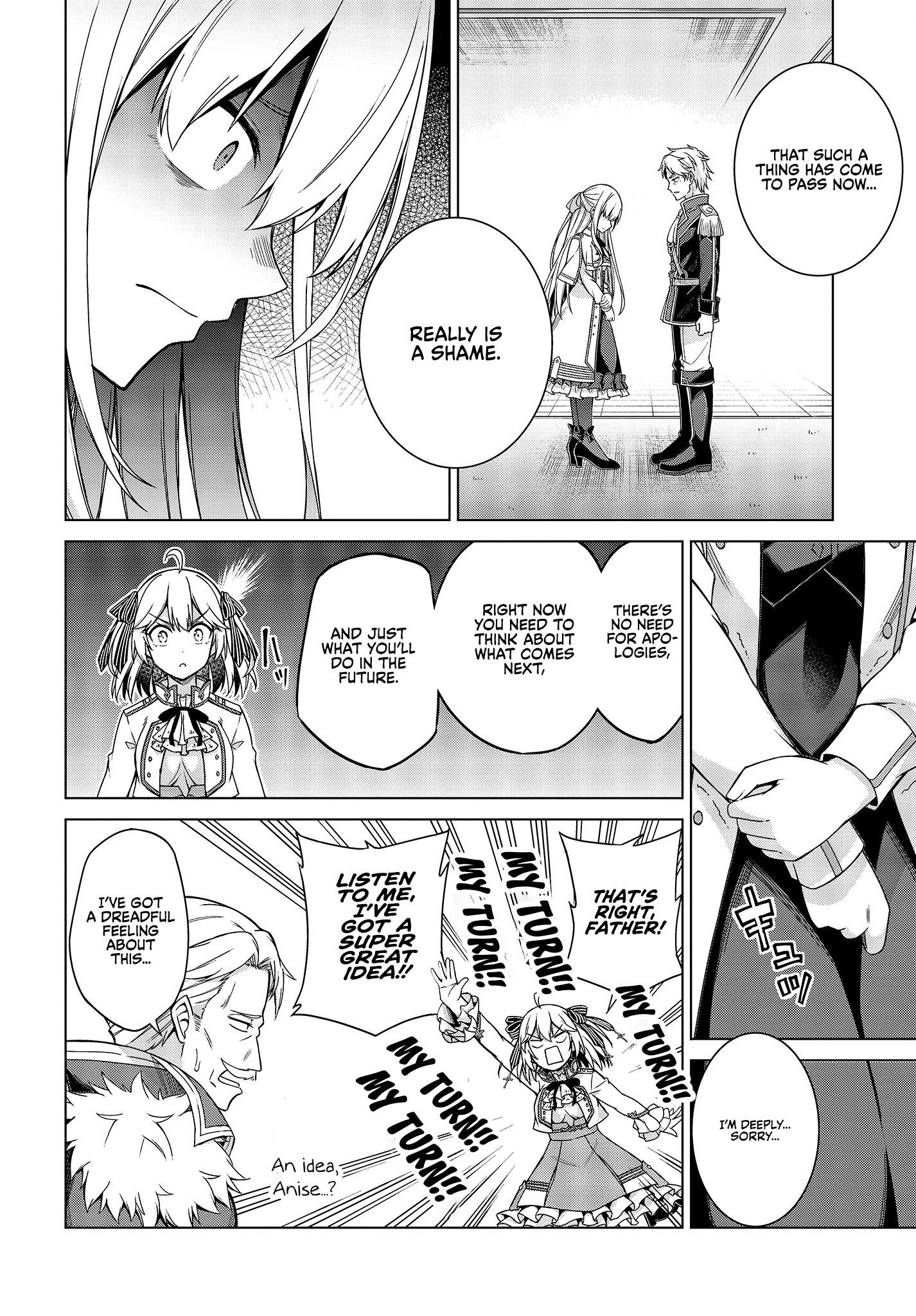 The Magical Revolution of the Reincarnated Princess and the Genius Young Lady Chapter 2 - Page 14