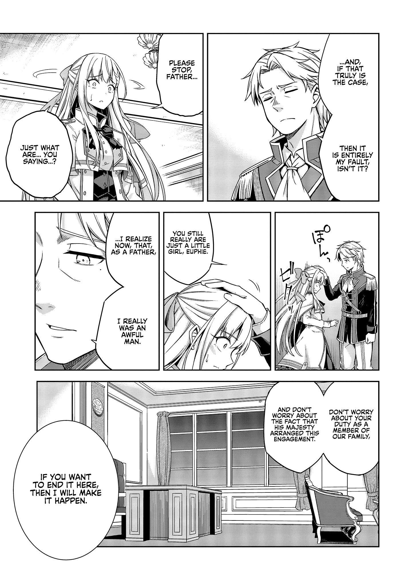 The Magical Revolution of the Reincarnated Princess and the Genius Young Lady Chapter 2 - Page 29