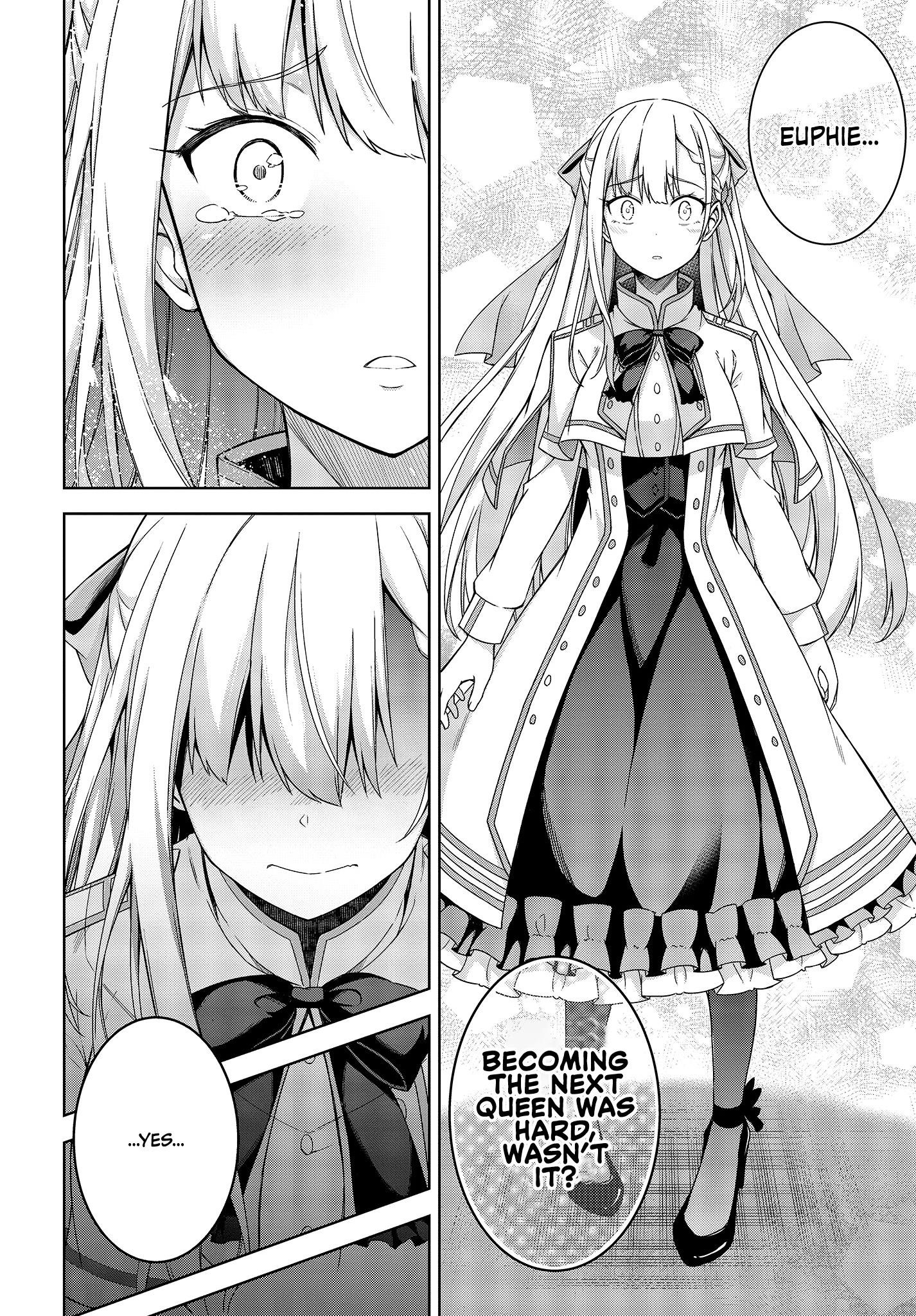 The Magical Revolution of the Reincarnated Princess and the Genius Young Lady Chapter 2 - Page 30