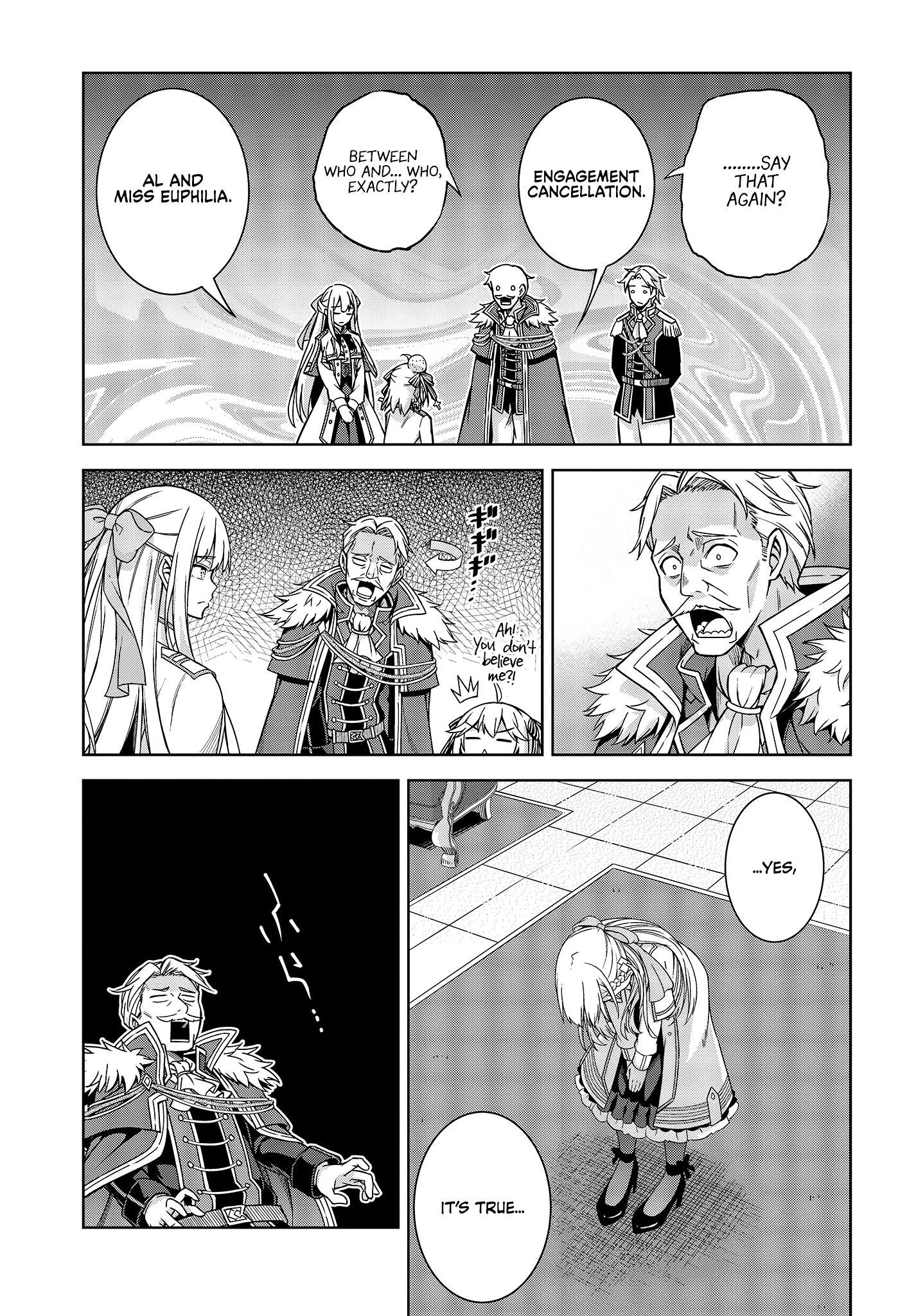 The Magical Revolution of the Reincarnated Princess and the Genius Young Lady Chapter 2 - Page 9