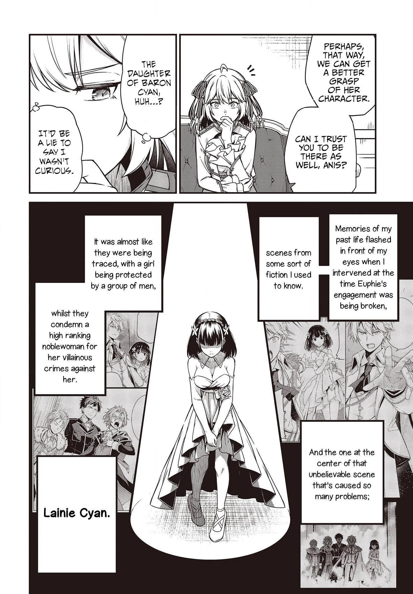 The Magical Revolution of the Reincarnated Princess and the Genius Young Lady Chapter 20 - Page 12