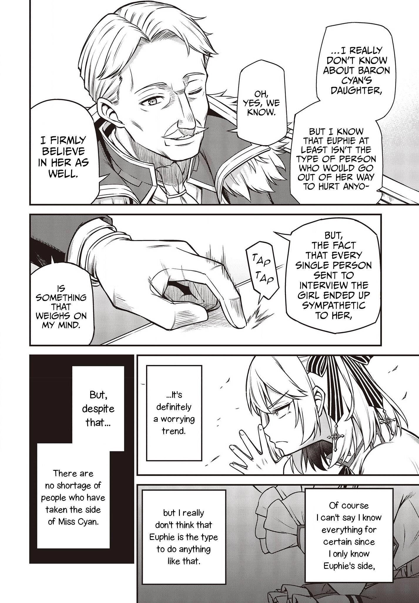 The Magical Revolution of the Reincarnated Princess and the Genius Young Lady Chapter 20 - Page 14